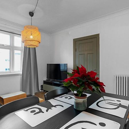 Sunny Reykjavik Apartment المظهر الخارجي الصورة