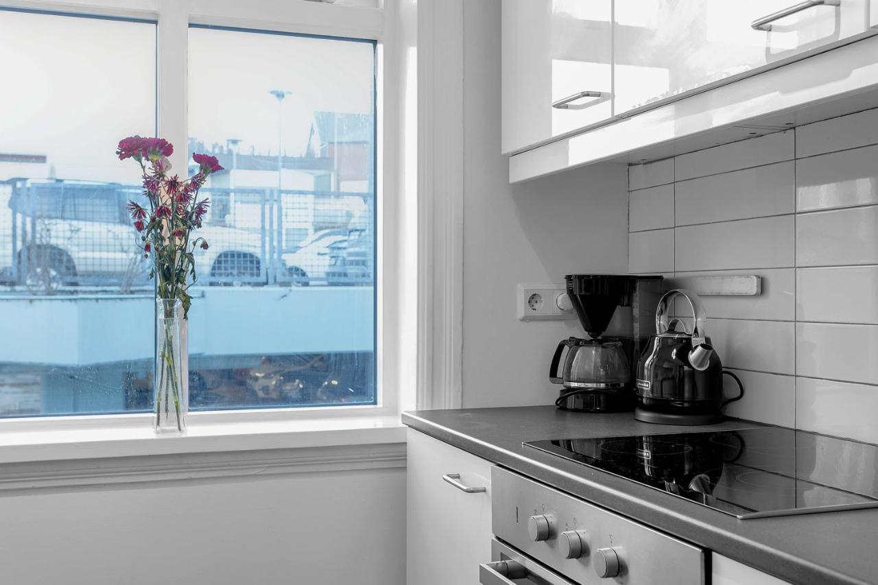 Sunny Reykjavik Apartment المظهر الخارجي الصورة