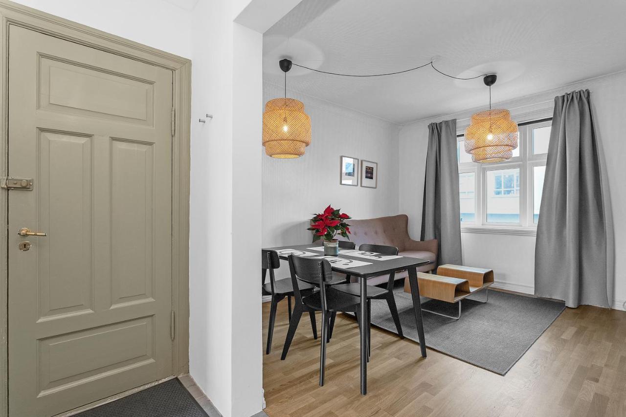 Sunny Reykjavik Apartment المظهر الخارجي الصورة