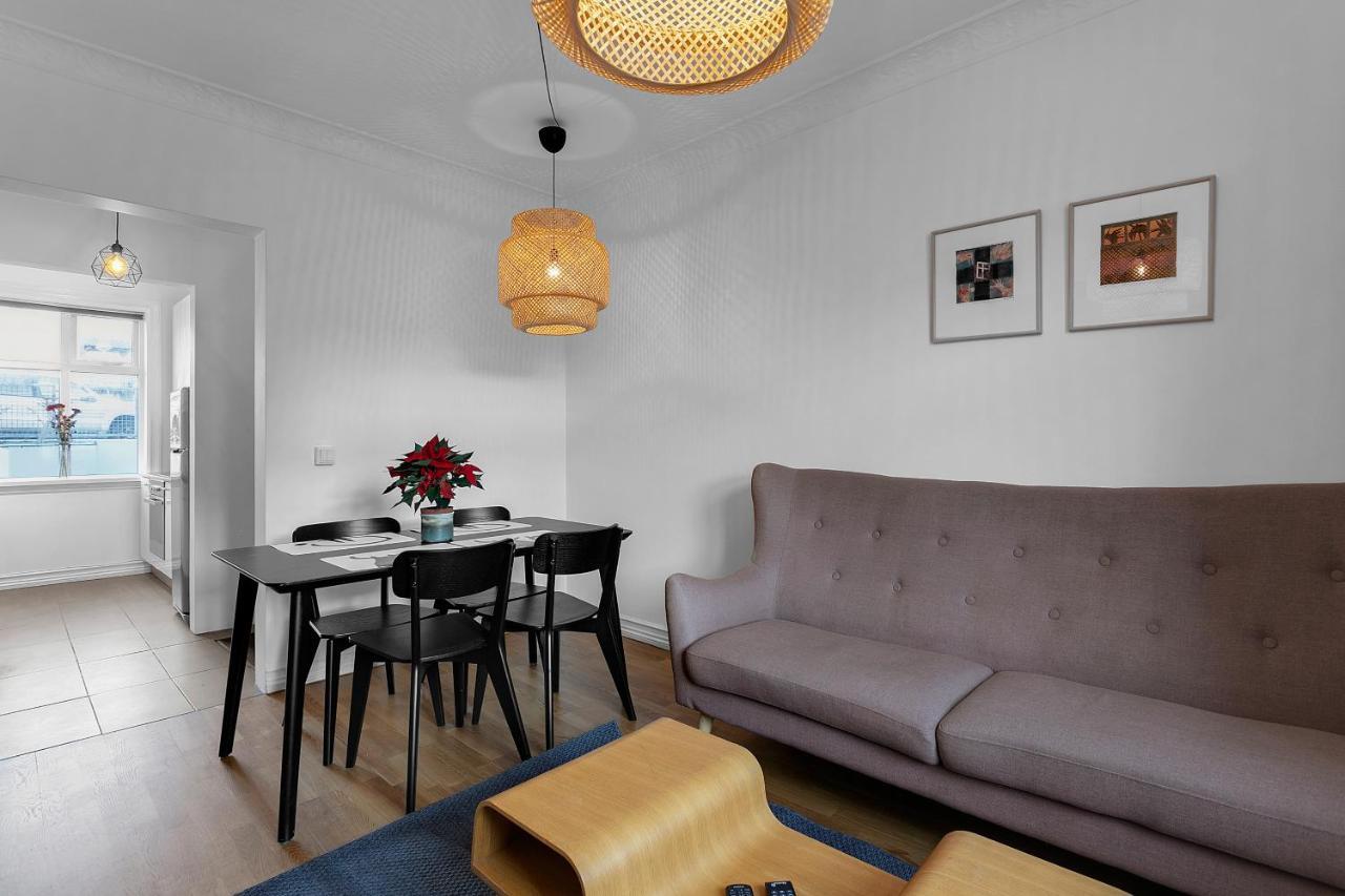 Sunny Reykjavik Apartment المظهر الخارجي الصورة