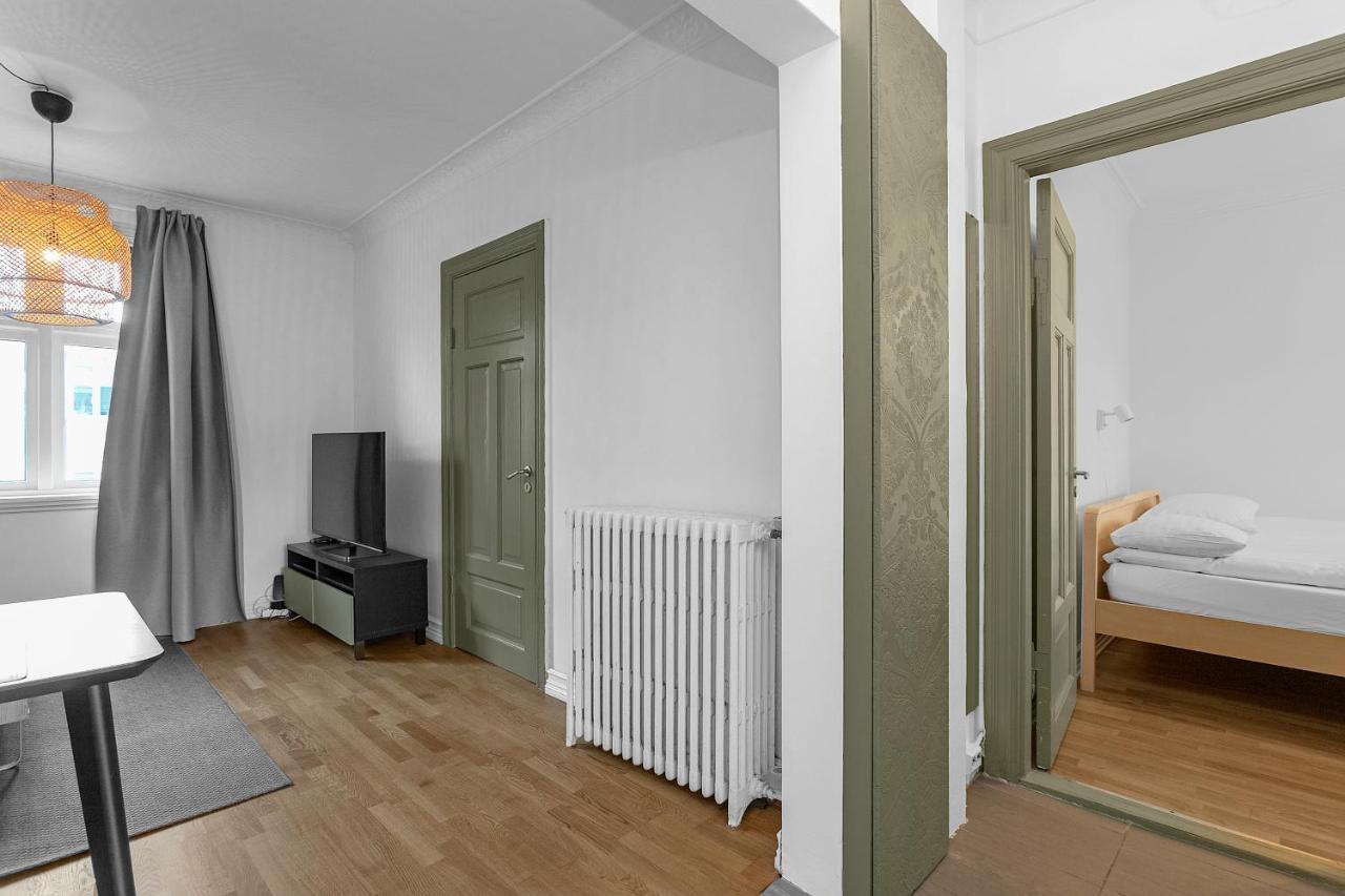 Sunny Reykjavik Apartment المظهر الخارجي الصورة