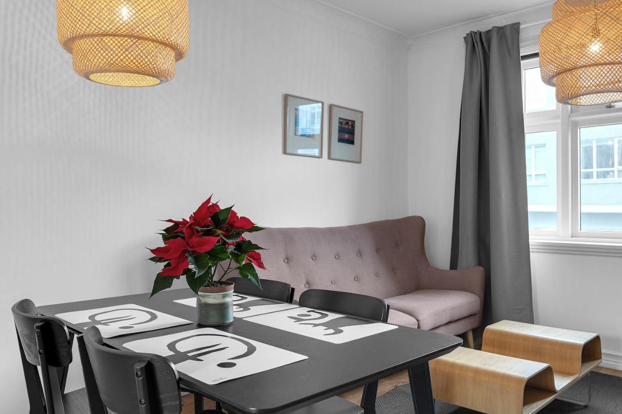 Sunny Reykjavik Apartment المظهر الخارجي الصورة