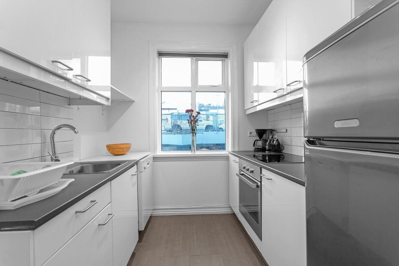 Sunny Reykjavik Apartment المظهر الخارجي الصورة