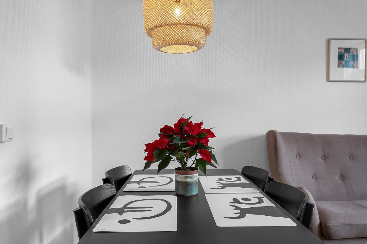 Sunny Reykjavik Apartment المظهر الخارجي الصورة