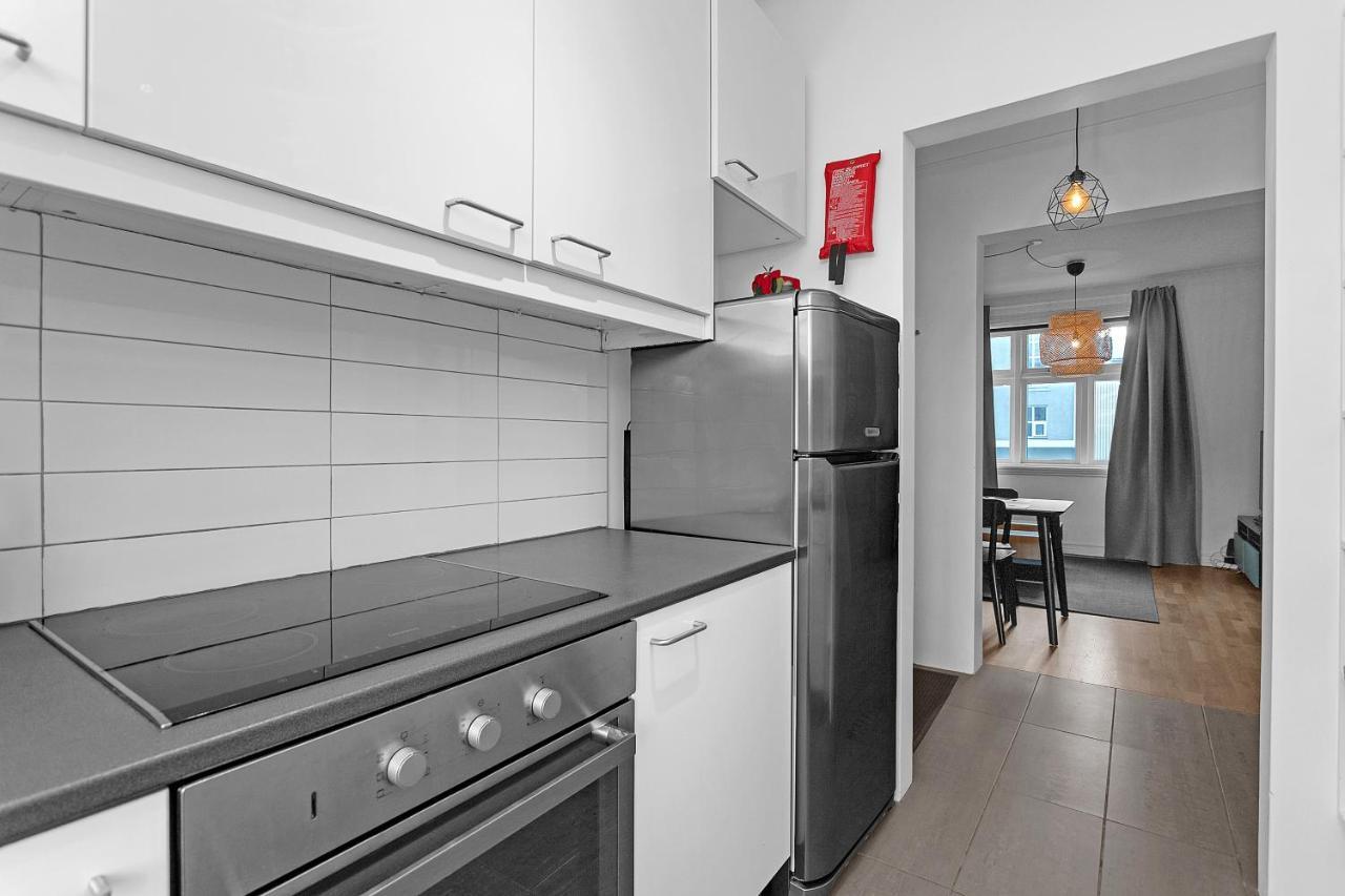 Sunny Reykjavik Apartment المظهر الخارجي الصورة