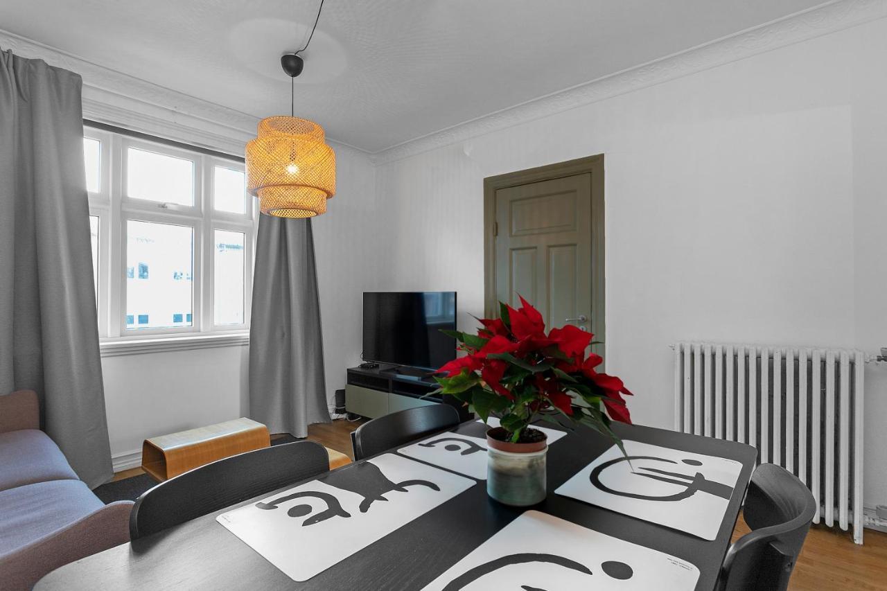 Sunny Reykjavik Apartment المظهر الخارجي الصورة