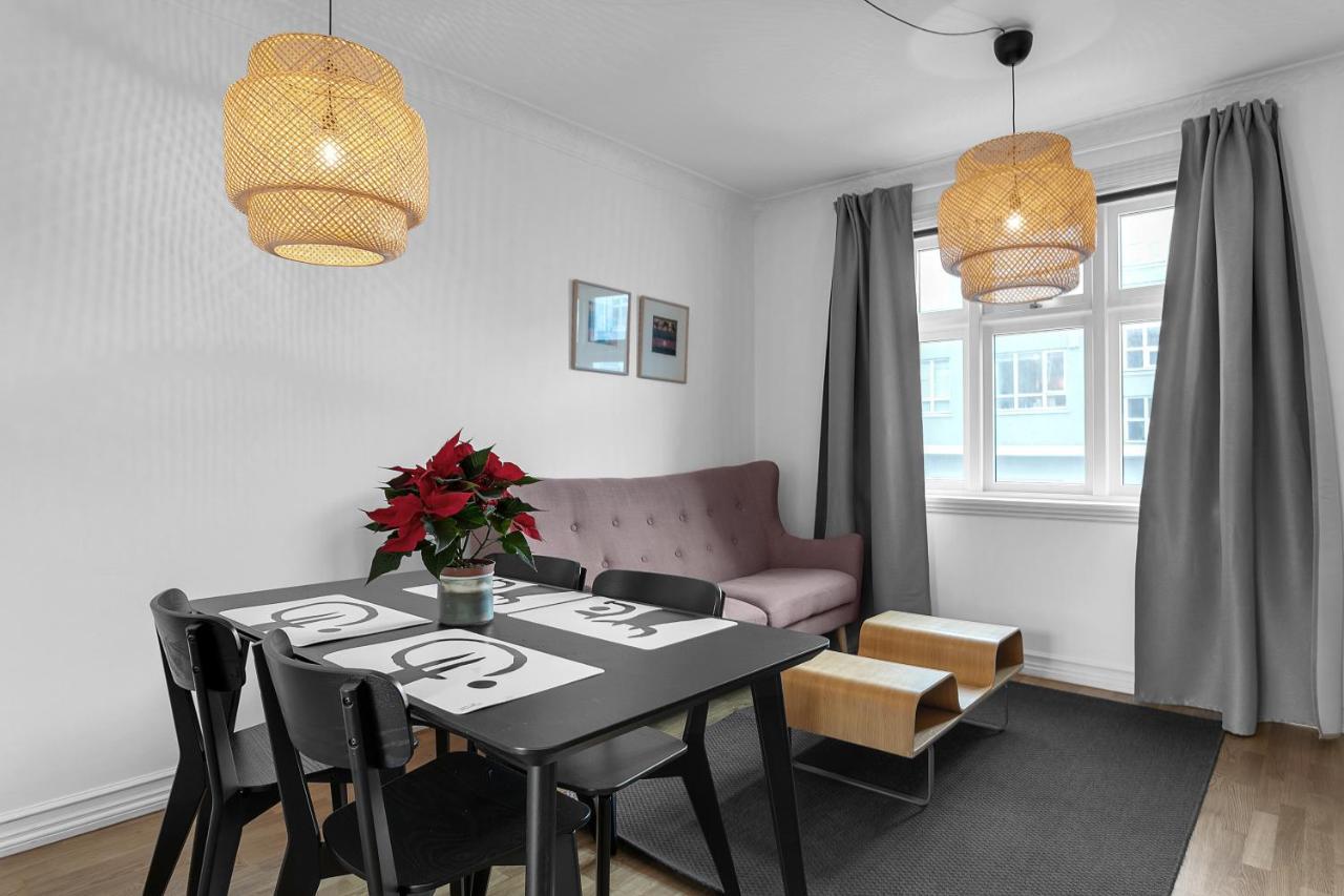 Sunny Reykjavik Apartment المظهر الخارجي الصورة