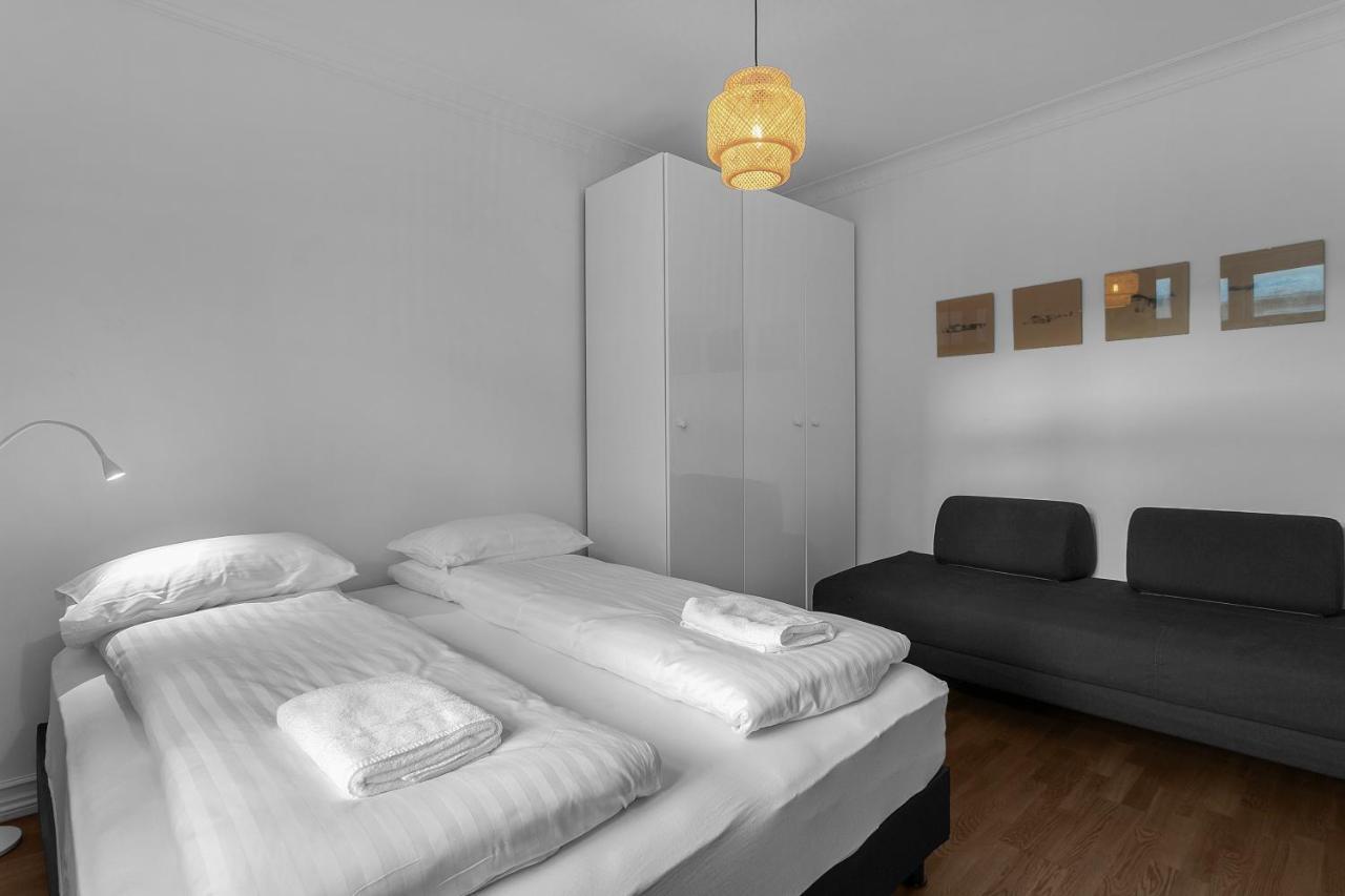 Sunny Reykjavik Apartment المظهر الخارجي الصورة