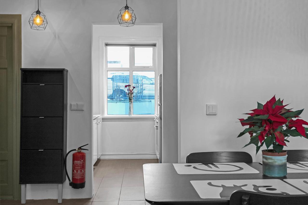 Sunny Reykjavik Apartment المظهر الخارجي الصورة