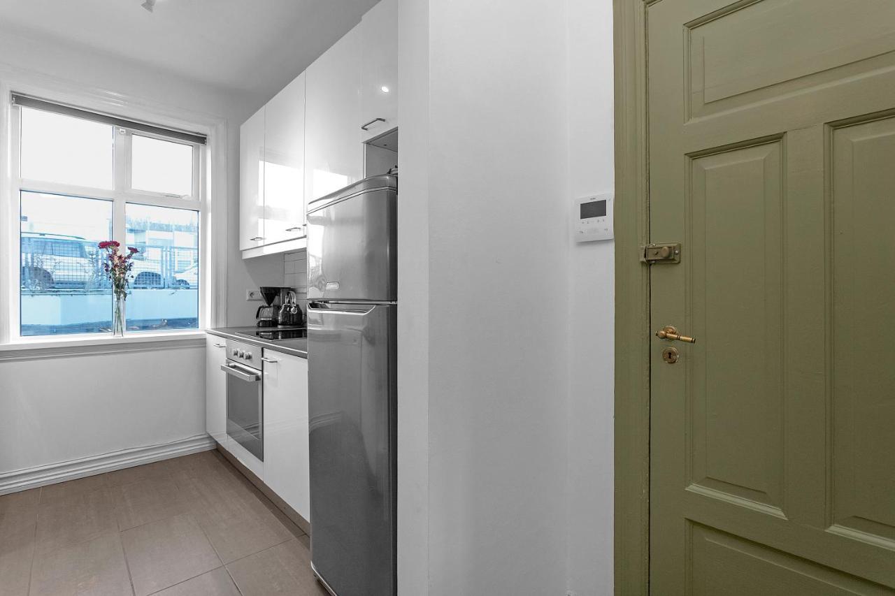 Sunny Reykjavik Apartment المظهر الخارجي الصورة