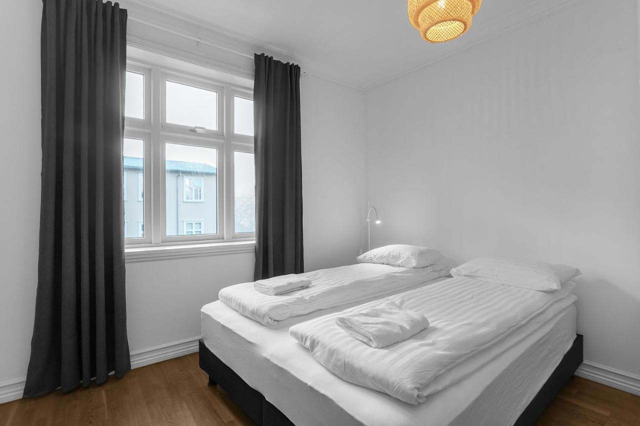 Sunny Reykjavik Apartment المظهر الخارجي الصورة