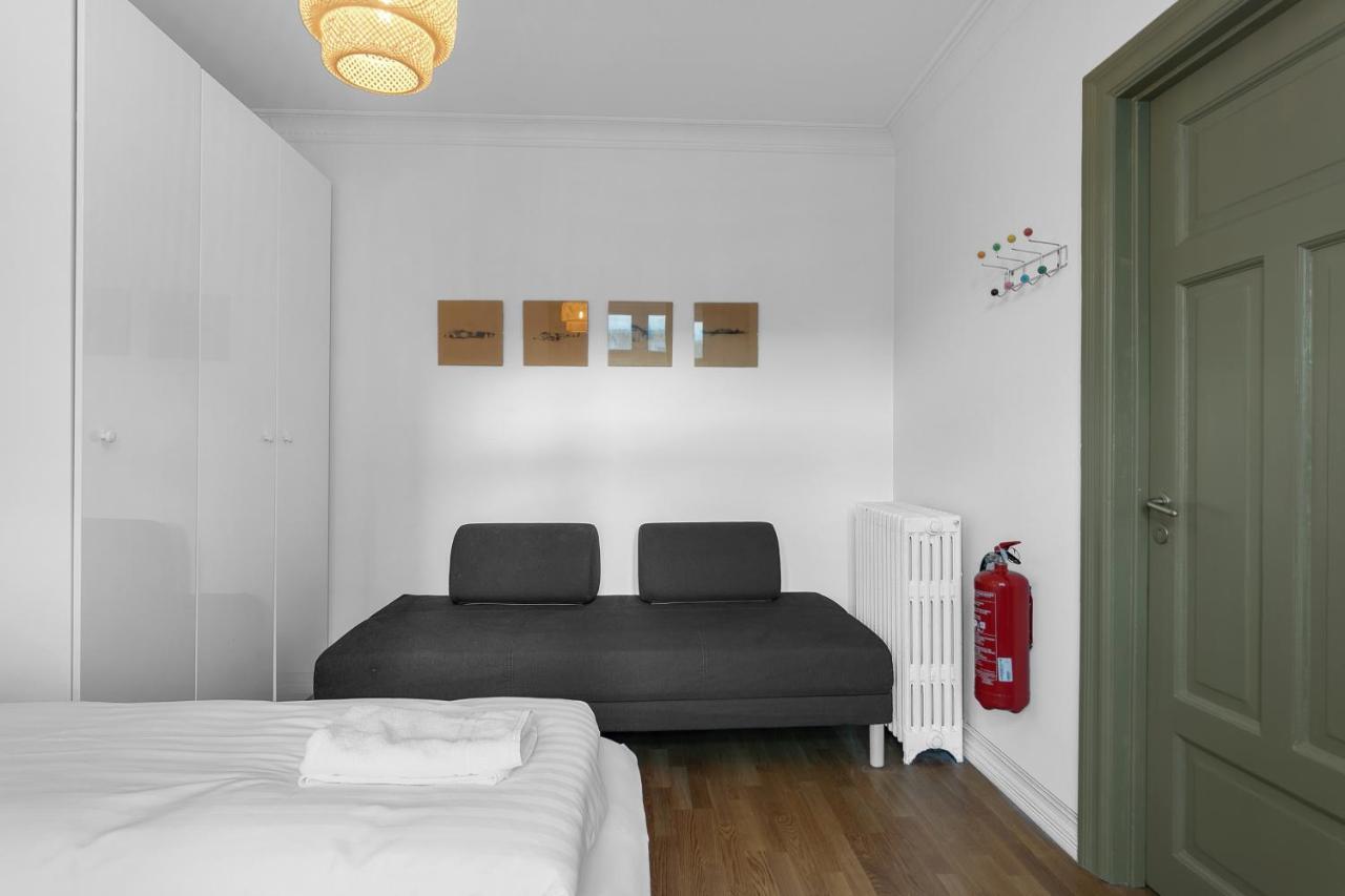 Sunny Reykjavik Apartment المظهر الخارجي الصورة