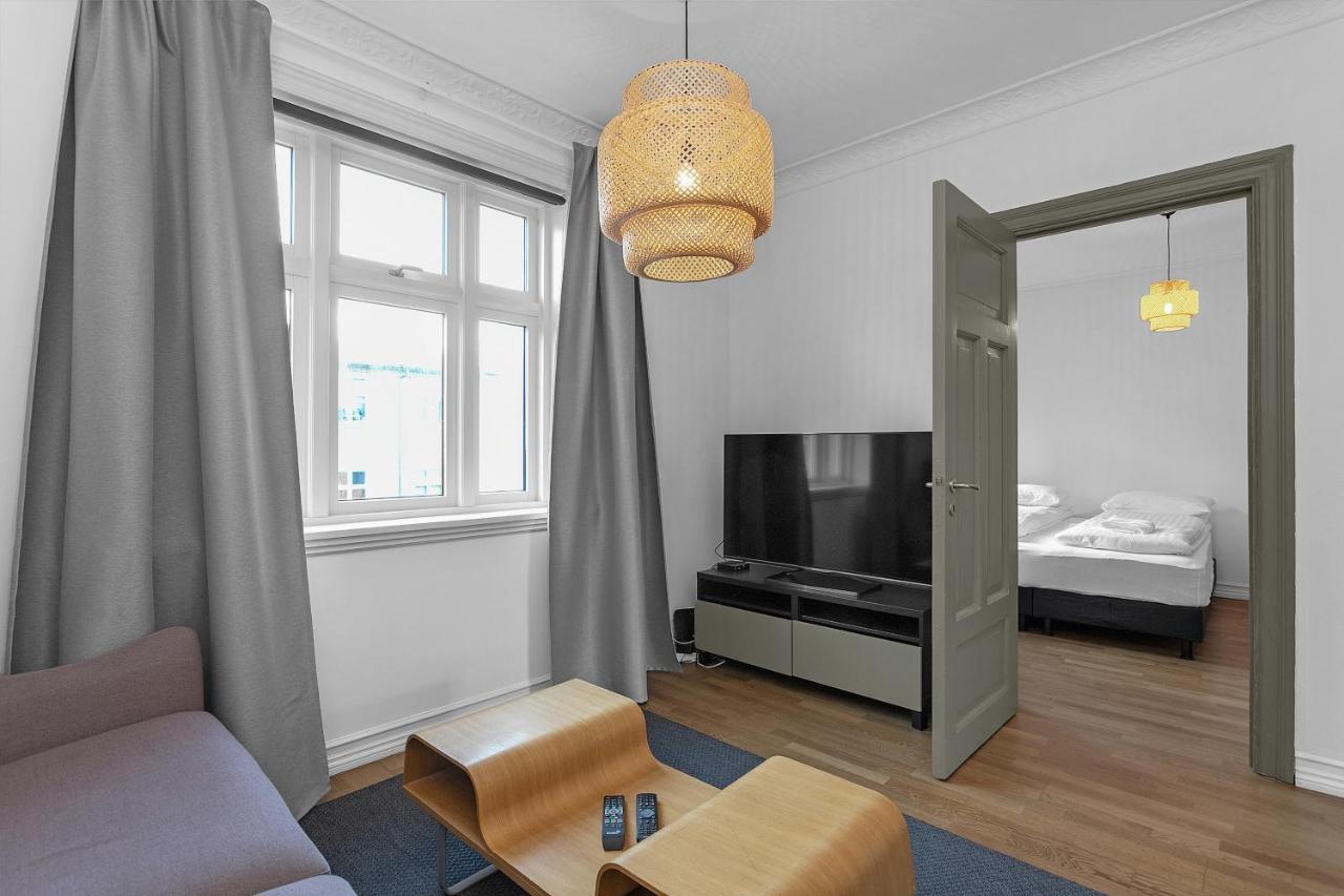 Sunny Reykjavik Apartment المظهر الخارجي الصورة