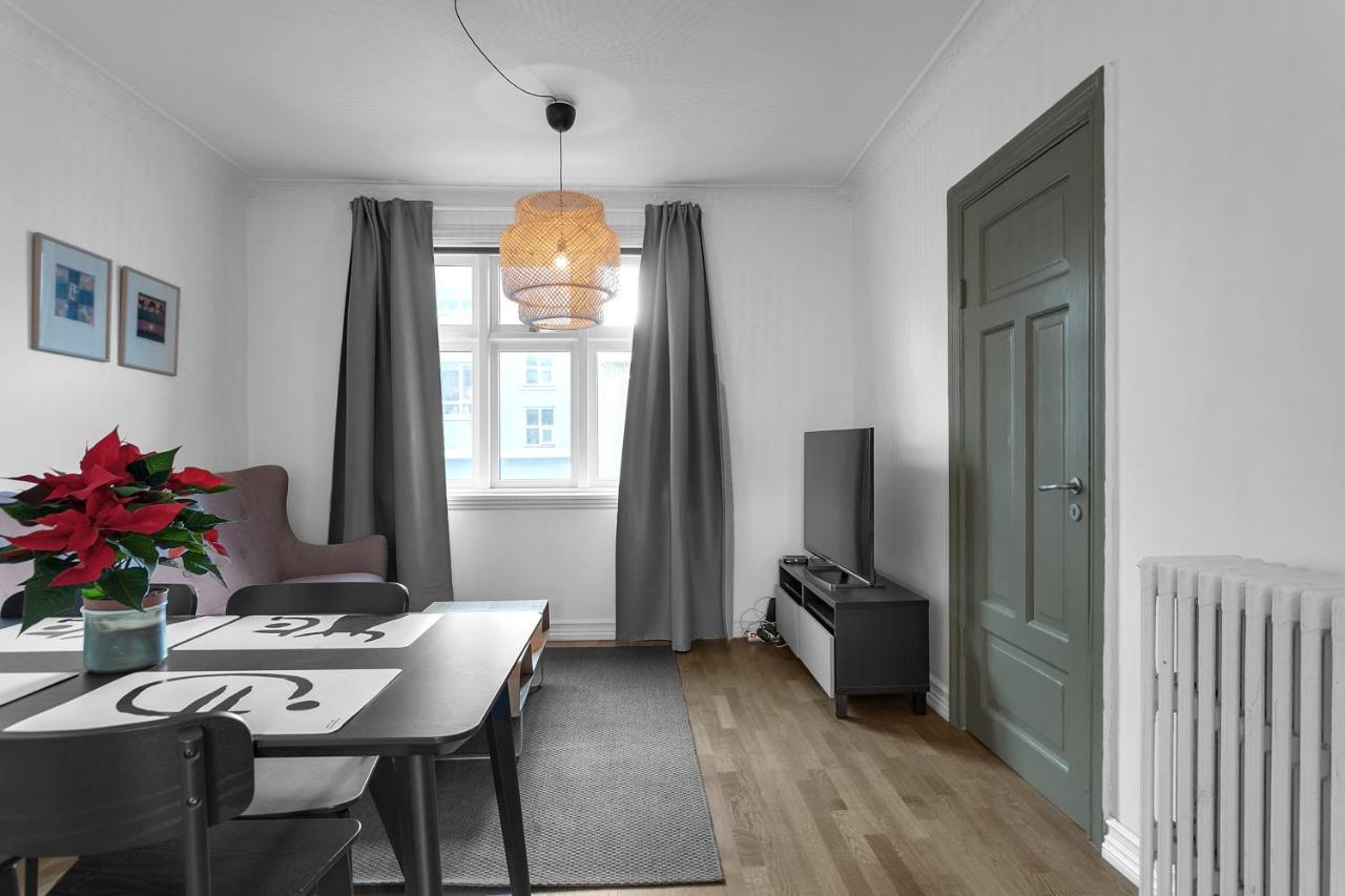Sunny Reykjavik Apartment المظهر الخارجي الصورة