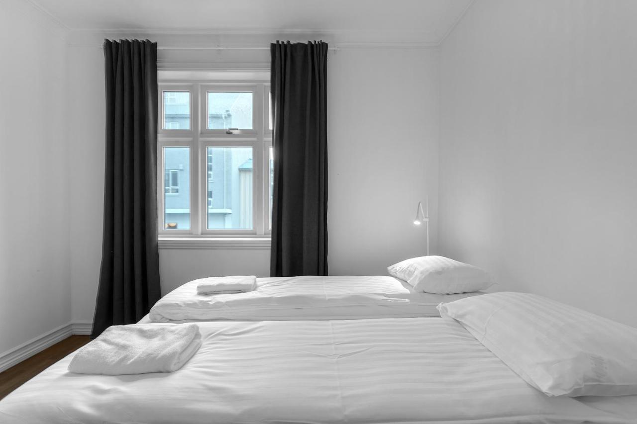 Sunny Reykjavik Apartment المظهر الخارجي الصورة