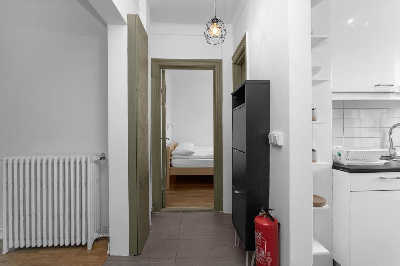 Sunny Reykjavik Apartment المظهر الخارجي الصورة