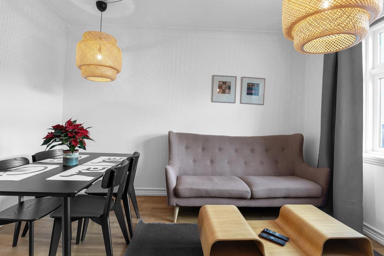 Sunny Reykjavik Apartment المظهر الخارجي الصورة