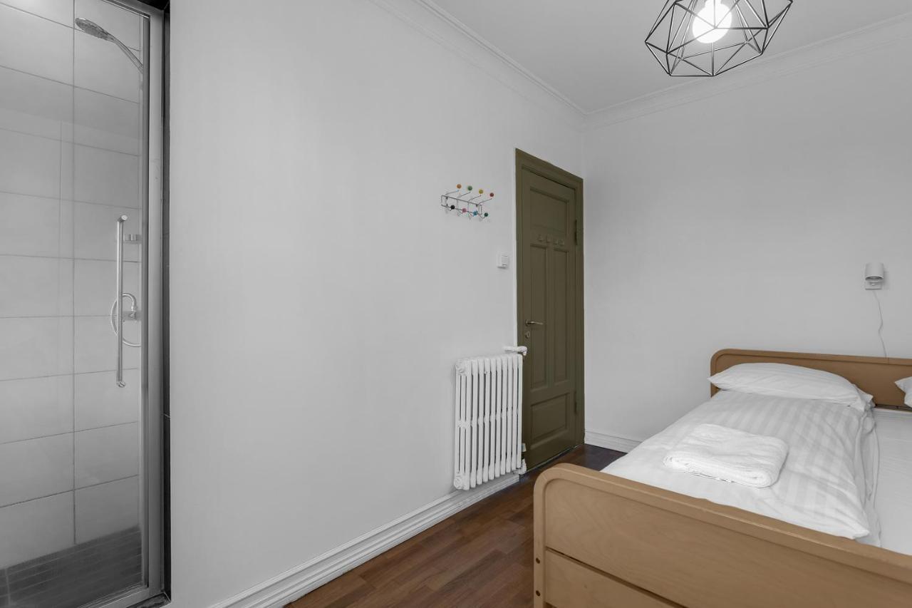 Sunny Reykjavik Apartment المظهر الخارجي الصورة