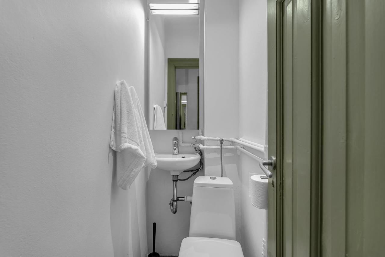 Sunny Reykjavik Apartment المظهر الخارجي الصورة