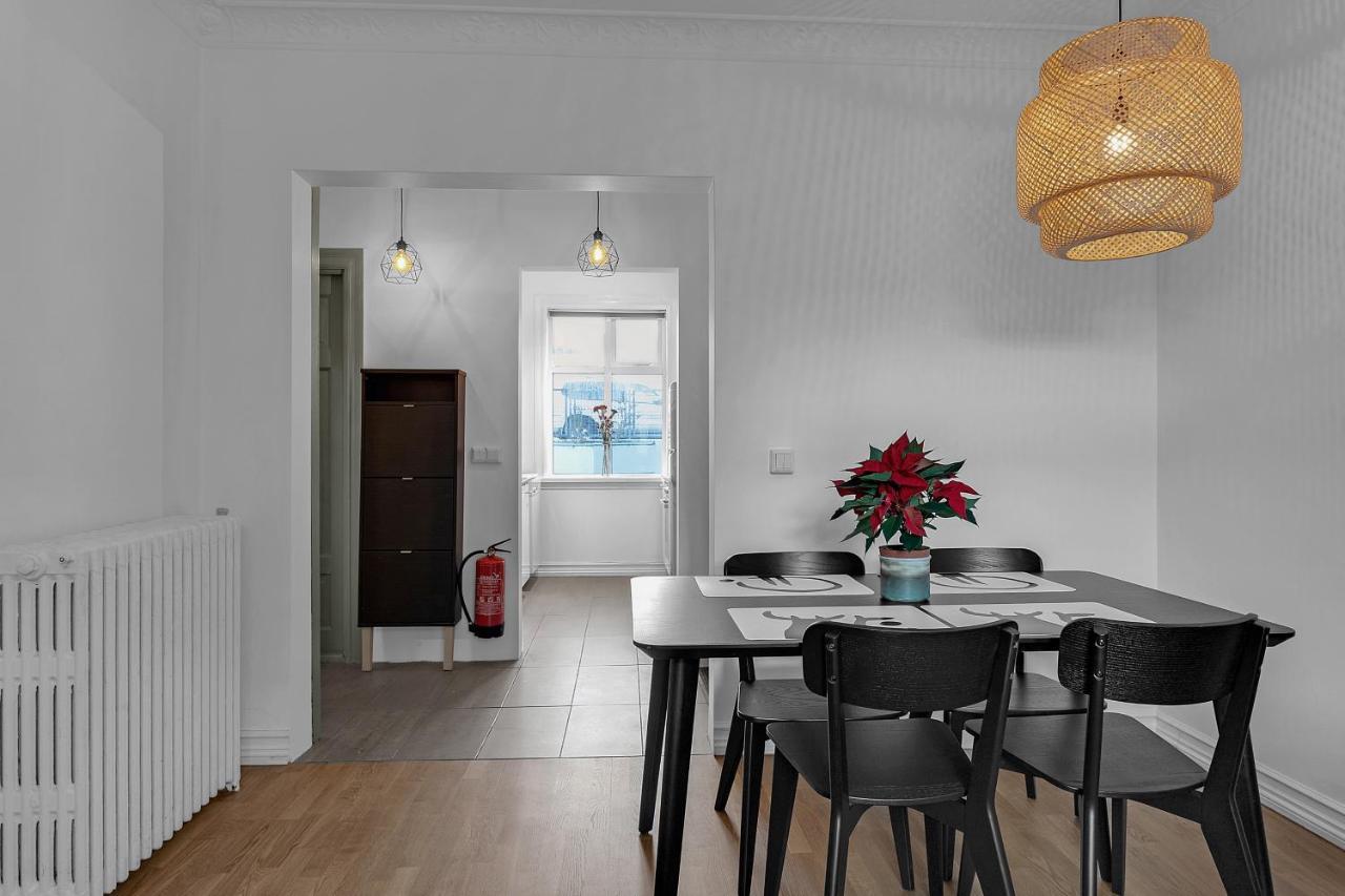 Sunny Reykjavik Apartment المظهر الخارجي الصورة